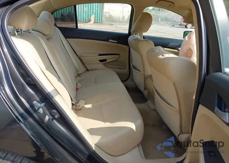 2012 Honda Accord 2.4 Lx из США, поврежденный, VIN 1HGCP2F34CA168519